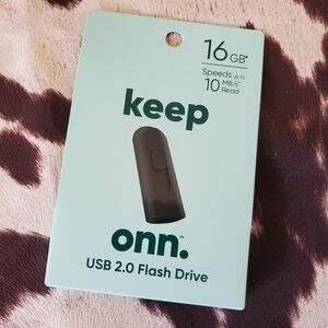Keep Onn 2.0 flash drive